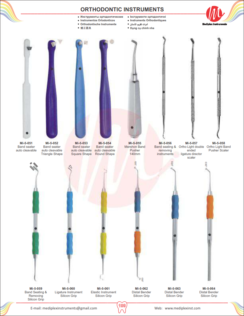 Mediplex Instruments